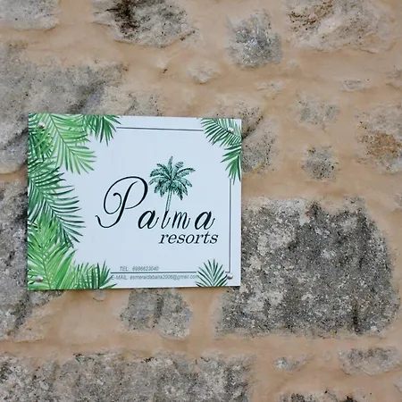 Apartment Palma Nikia