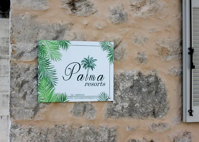 아파트 Palma Nikiá