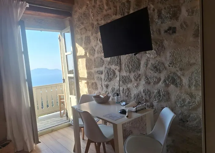 Palma 아파트 Nikiá